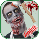 Zombie Twarze Edytor Zdjęć aplikacja