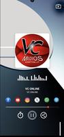 VC ONLINE الملصق