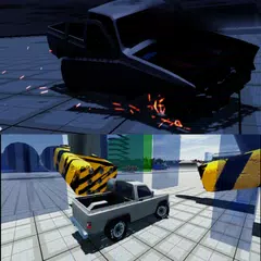 VEHICLE CRASH DEFORMATION APK download