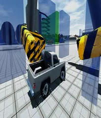VEHICLE CRASH DEFORMATION APK download