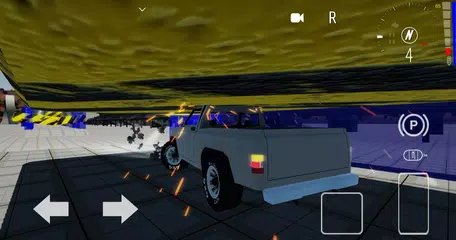 VEHICLE CRASH DEFORMATION APK download