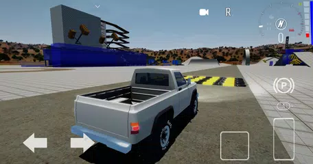 VEHICLE CRASH DEFORMATION APK download