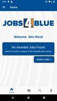 Jobs4Blue Affiche