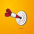 Darts Hit