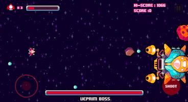 Space Hero capture d'écran 1