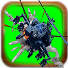 GUNSHIP TANKS BATTLE أيقونة