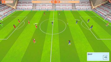 Rapid Soccer capture d'écran 1