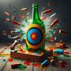 Bottle Shoot AR APK