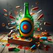 Bottle Shoot AR icon