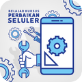 Belajar Service Hp Seluler otodidak