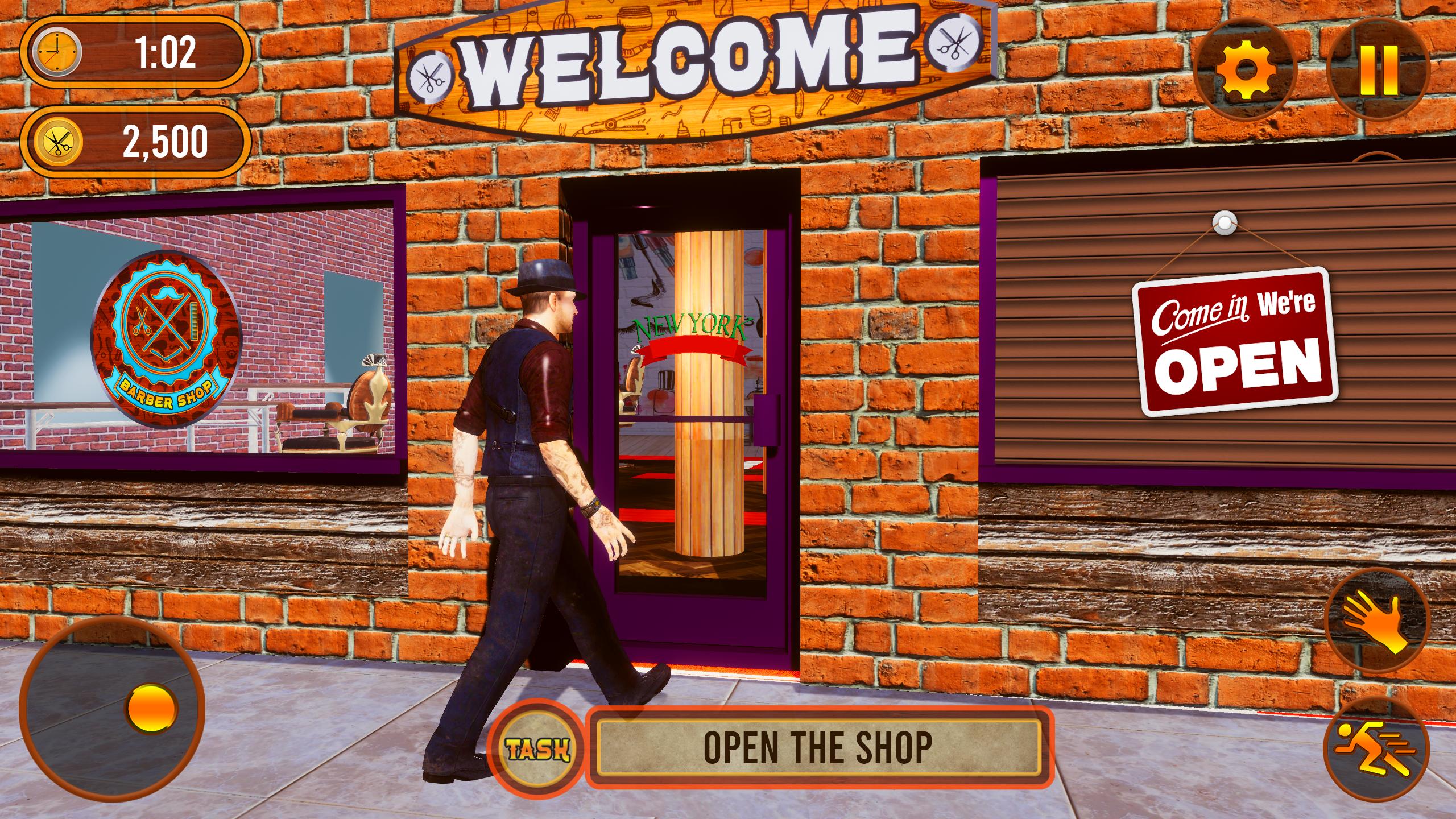 Barber Simulator: Barber Shop Haircut Simulator APK for Android Download