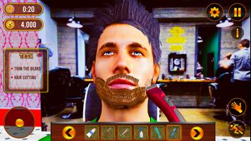 Barber Simulator: Barber Shop Haircut Simulator screenshot 3