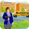 High School Girl 2021: High School Simulator Games APK