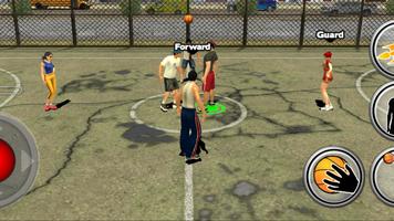 Pertandingan Dunk Juara Bola screenshot 1