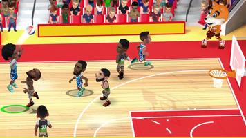 Champion de basket Dunk Clash capture d'écran 3