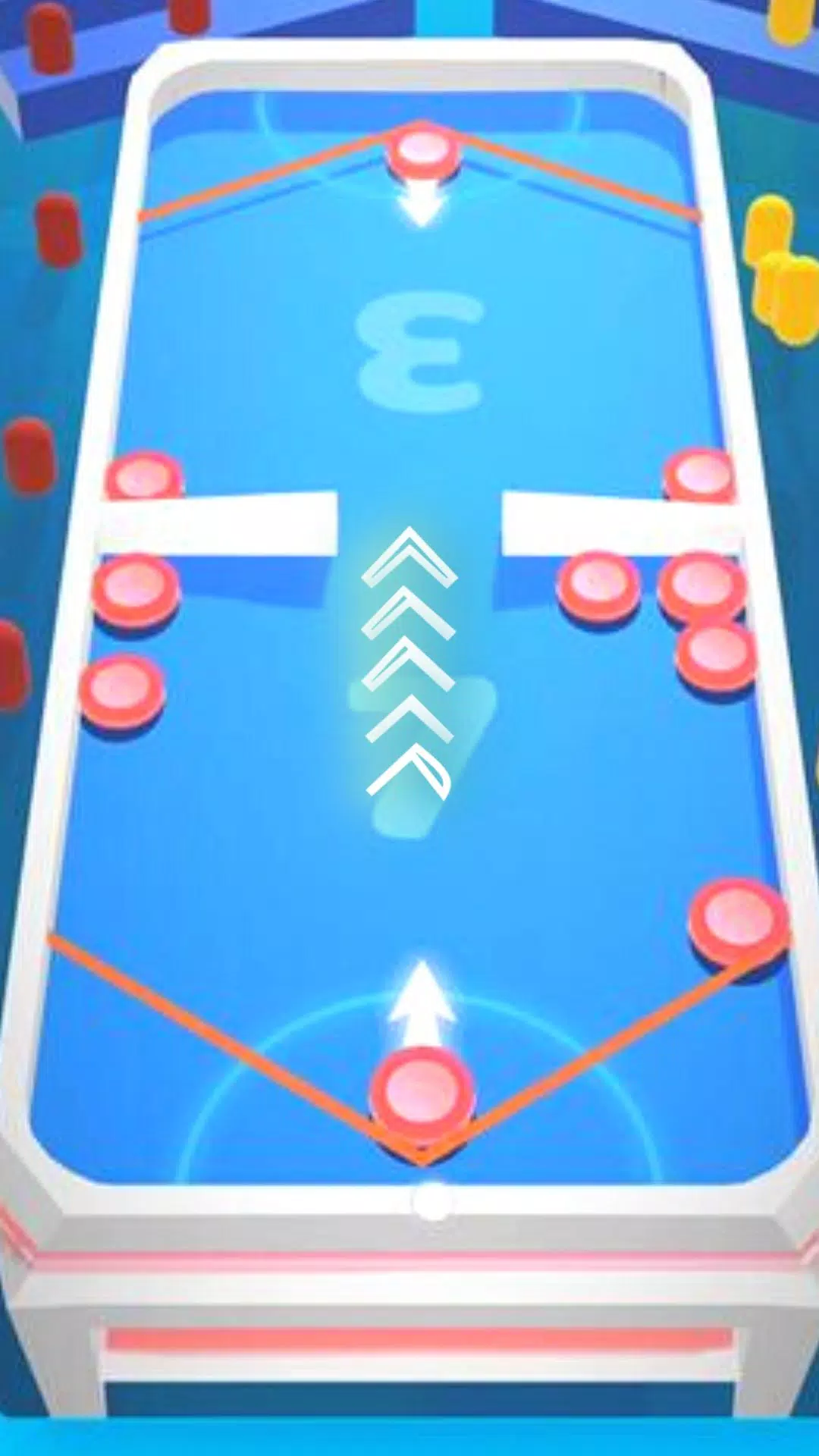 Air Hockey: 2 Player Games APK + Mod for Android.