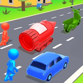 Mudança de forma: forma 3D