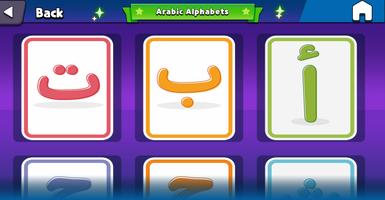 Arabic for Kids - Alif Baa Ta capture d'écran 1