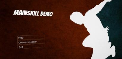 MainSkill Demo Cartaz