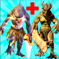 Merge Monster Battle Simulator