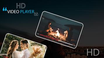 XXVI Video Player - HD Player پوسٹر