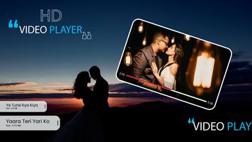 XXVI Video Player - HD Player स्क्रीनशॉट 1