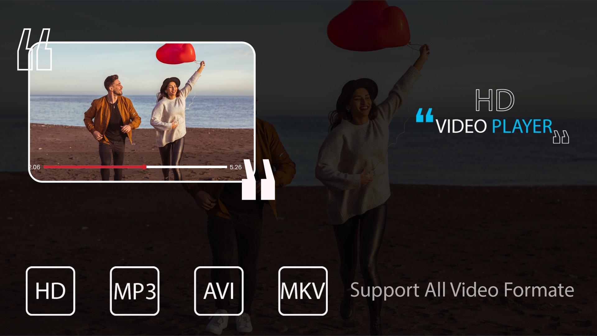 XXVI Video Player HD Player APK (Android App) Free Download