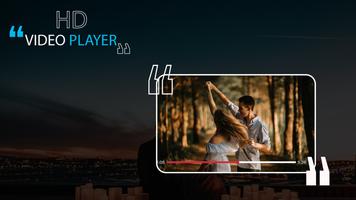 XXVI Video Player - HD Player captura de pantalla 3