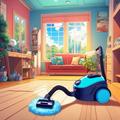 Vacuum Hue Quest