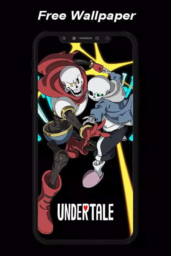 Cross and Epic, sans, undertale, HD phone wallpaper