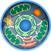 آیکون‌ Cell World