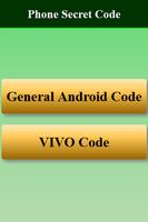 Mobiles Secret Codes of VIVO 스크린샷 1