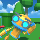 Robby 3D Adventure أيقونة