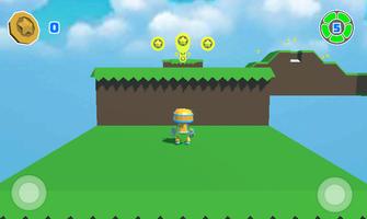 Robby 3D Adventure تصوير الشاشة 1