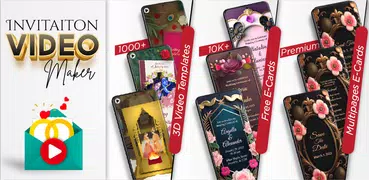 Video Invitation Maker