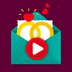 Video Invitation Maker アプリダウンロード