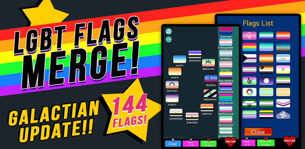 How to Download LGBTQ Flags Merge APK Latest Version for Android 2025 image