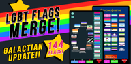 Как бесплатно скачать LGBT - Флаги Oбъединяются на Андроид