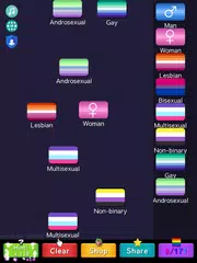 LGBTQ Flags Merge – Pride! XAPK 下載