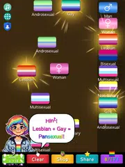 LGBTQ Flags Merge – Pride! XAPK 下載