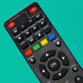Remote for VK Digital Tv