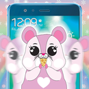 Binatang Lucu Wallpaper Hidup APK