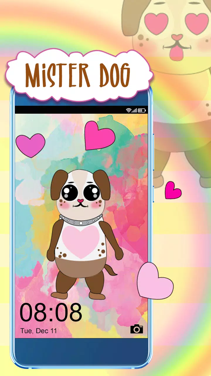 Descarga de APK de Animales Tiernos Fondos de Pantalla Animados para Android Descarga de APK de Animales Tiernos Fondos de Pantalla Animados para Android