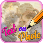 Doodle Text - Photo Editor App 아이콘