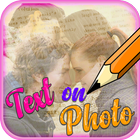 Doodle Text - Photo Editor App icon