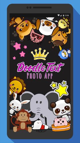 Doodle Text Photo Editor App For Android Apk Download