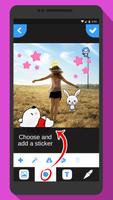 Doodle Text - Photo Editor App screenshot 2