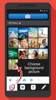 Doodle Text - Photo Editor App screenshot 3