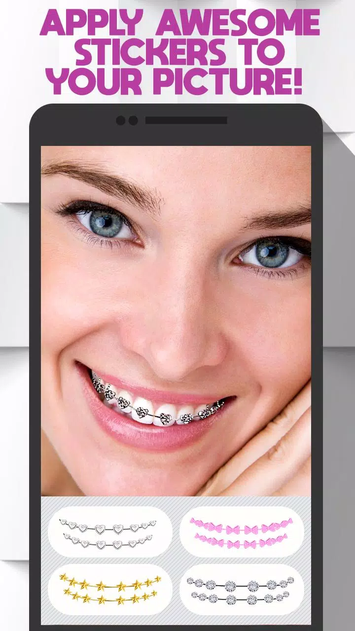 Accolades Faux - Dentiste Virtuel Éditeur D'Image APK pour Android  Télécharger