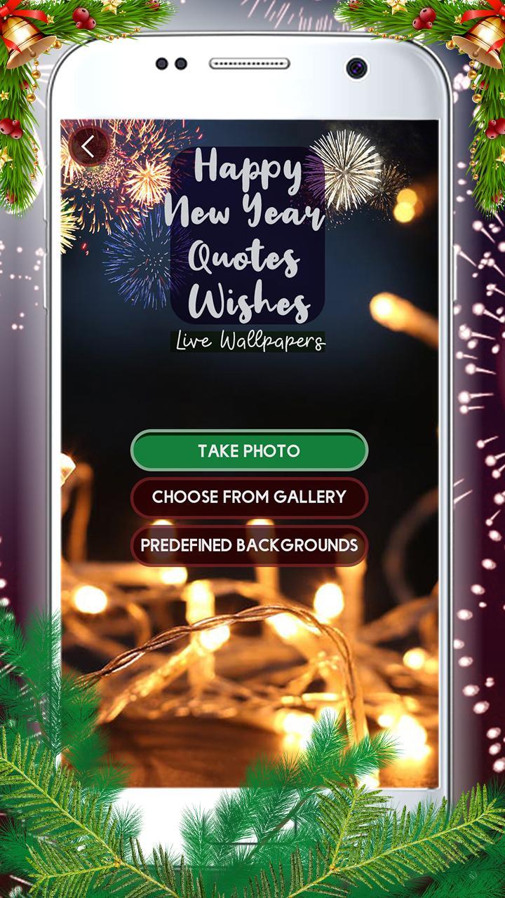 Android 用の 新年 挨拶 ライブ 壁紙 クリスマス 画像 と 名言 壁紙 Apk をダウンロード